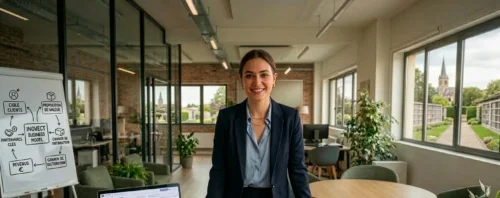 jeune créateur avec Carbone 14